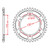 ITL Couronne Ar. Acier 530P 43T - (111629)