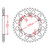 ITL Couronne Ar. Acier 520P 40T - (111658)