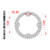 AFAM Couronne Ar. Acier 520P 38T - (12407-38)