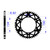 AFAM Couronne Ar. Aluminium 520P 50T - (17206PK-50) - Noir
