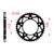 AFAM Rear Sprocket Steel 525P 41T - (12816-41)
