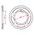 ITL Couronne Ar. Acier 525P 46T - (1117951)