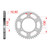 AFAM Rear Sprocket Steel 525P 46T - (12815-46)