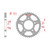 AFAM Rear Sprocket Steel 525P 42T - (86604-42)