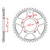 ITL Couronne Ar. Acier 530P 46T - (111506)