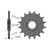 AFAM Pignon Avant 520P 16T - (21512-16)