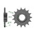 AFAM Front Sprocket 520P 15T - (52618-15)