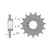 AFAM Pignon Avant 525P 17T - (61600-17)