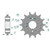 AFAM Front Sprocket 520P 14T - (52612-14)