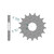 AFAM Pignon Avant 530P 18T - (88800-18)