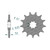 AFAM Front Sprocket 520P 13T - (64300-13)