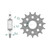 AFAM Pignon Avant 525P 17T - (61800-17)