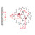 ITL Pignon Avant 420P 15T - (110404)