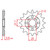 ITL Front Sprocket 520P 14T - (110564)