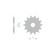 ITL Front Sprocket 520P 13T - (110681)