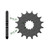 AFAM Front Sprocket 530P 17T - (24601-17)