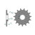 AFAM Front Sprocket 520P 13T - (64500-13)