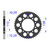 AFAM Couronne Ar. Aluminium 520P 45T - (11509K-45)