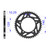 AFAM Couronne Ar. Aluminium 520P 43T - (15605K-43)