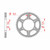 AFAM Rear Sprocket Steel 525P 42T - (86605-42)