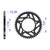 AFAM Rear Sprocket Alum. 520P 47T - (165801-47)