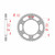 AFAM Rear Sprocket Steel 520P 45T - (71304-45)