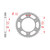 AFAM Rear Sprocket Steel 520P 50T - (71304-50)