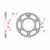 AFAM Rear Sprocket Steel 520P 38T - (50602-38)