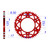 AFAM Couronne Ar. Aluminium 520P 50T - (11212PR-50) - Rouge