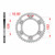 AFAM Rear Sprocket Steel 520P 48T - (10320-48)
