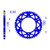 AFAM Couronne Ar. Aluminium 520P 48T - (13323PB-48) - Bleu