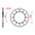 AFAM Couronne Ar. Acier 520P 47T - (12323-47)