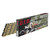 520ATV2-120L GOLD & BLACK CHAIN W/PRESS-FIT LINK