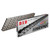 CHAINE 520ZVMX-120L ARGENT MAILLE RIVET