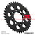 JT Sprocket Rear Sprocket Steel 428P 37T - (JTR802.37)