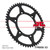 JT Sprocket Couronne Ar. Acier 520P 53T - (JTR808.53)
