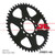 JT Sprocket Rear Sprocket Steel 520P 46T - (JTR811.46)