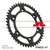 JT Sprocket Couronne Ar. Acier 520P 47T - (JTR822.47)