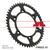 JT Sprocket Rear Sprocket Steel 520P 51T - (JTR822.51)