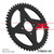 JT Sprocket Couronne Ar. Acier 428P 49T - (JTR833.49)
