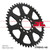 JT Sprocket Rear Sprocket Steel 520P 46T - (JTR845.46)