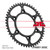 JT Sprocket Rear Sprocket Steel Chromoly 520P 50T - (JTR897.50SC)