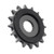 JT Sprocket Front Sprocket Rubber 525P 16T - (JTF1186.16)