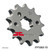 JT Sprocket Pignon Avant 428P 13T - (JTF1263.13)