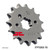 JT Sprocket Front Sprocket 428P 15T - (JTF1263.15)