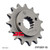 JT Sprocket Pignon Avant 520P 15T - (JTF1307.15)