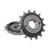 JT Sprocket Front Sprocket Rubber 520P 15T - (JTF1307.15RB)