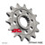 JT Sprocket Front Sprocket Chromoly 520P 14T - (JTF1441.14SC)