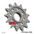 JT Sprocket Front Sprocket Chromoly 520P 13T - (JTF1446.13SC)