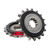 JT Sprocket Pignon Avant Caoutchouc 530P 17T - (JTF1529.17RB)